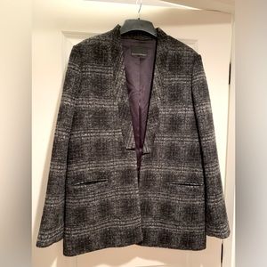 Like New- Banana Republic size 12 wool blazer